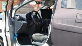 2011 Chevy Beat Exposes Its Interior, Still Concealing US Plans